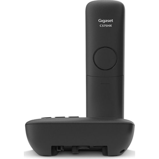 Ασύρματο Τηλέφωνο Gigaset C575A Trio - Μαύρο image 4