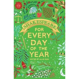 Shakespeare for Every Day of the Year