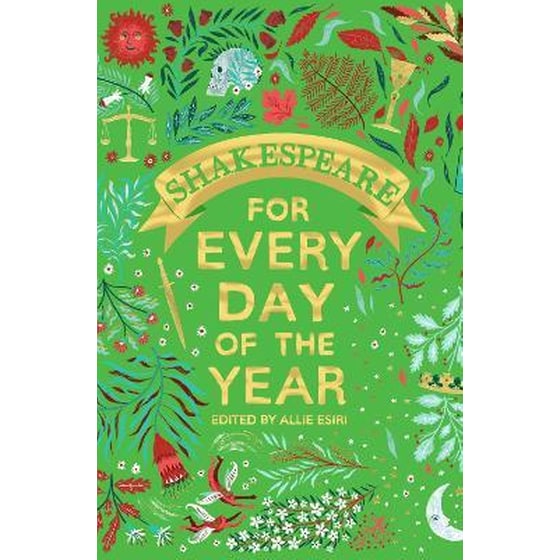 Shakespeare for Every Day of the Year image 0