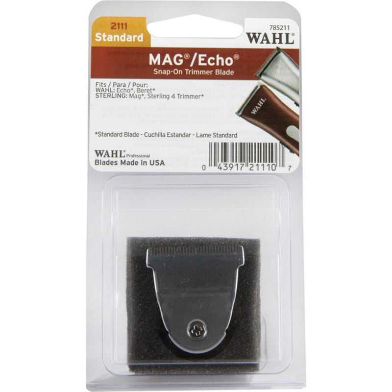 Ανταλλακτικό Κοπτικό WAHL Beret Stealth (02111-450) Μαύρο