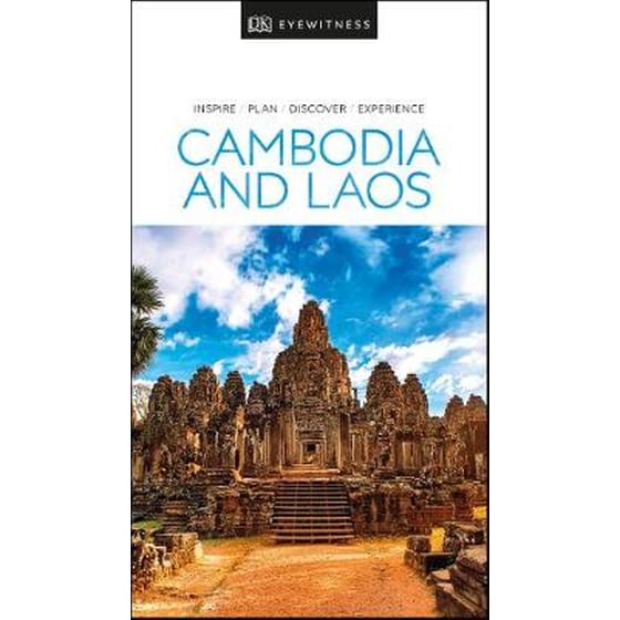DK Eyewitness Cambodia and Laos image 0