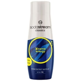 Σιρόπι για Ανθρακούχο ΑναψυκτικόSODASTREAM SS-SIS-EN