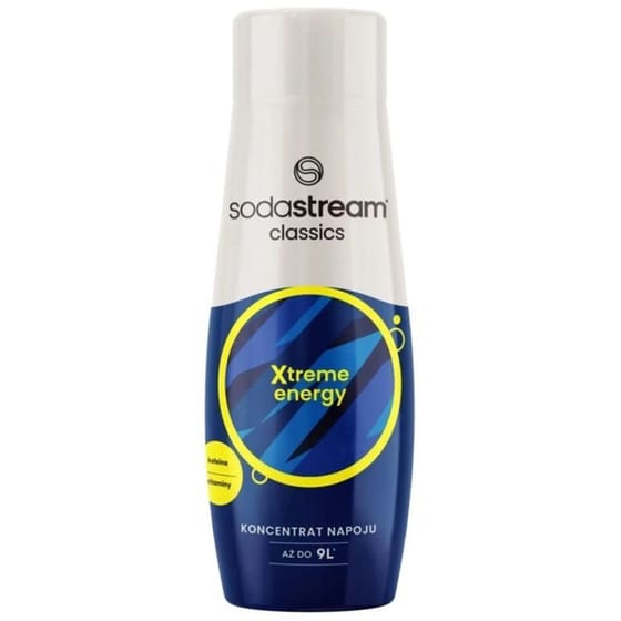 Σιρόπι για Ανθρακούχο ΑναψυκτικόSODASTREAM SS-SIS-EN image 0