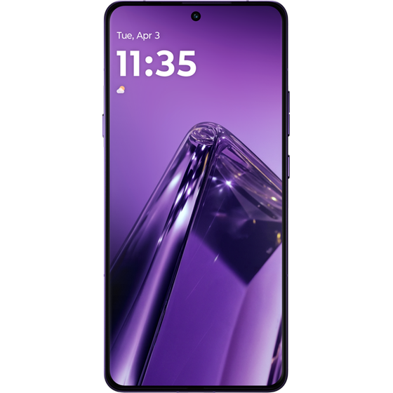 Motorola Signature 512GB - PANTONE Violet Indigo image 1