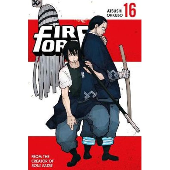 Fire Force 16 image 0