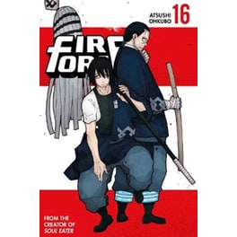 Fire Force 16