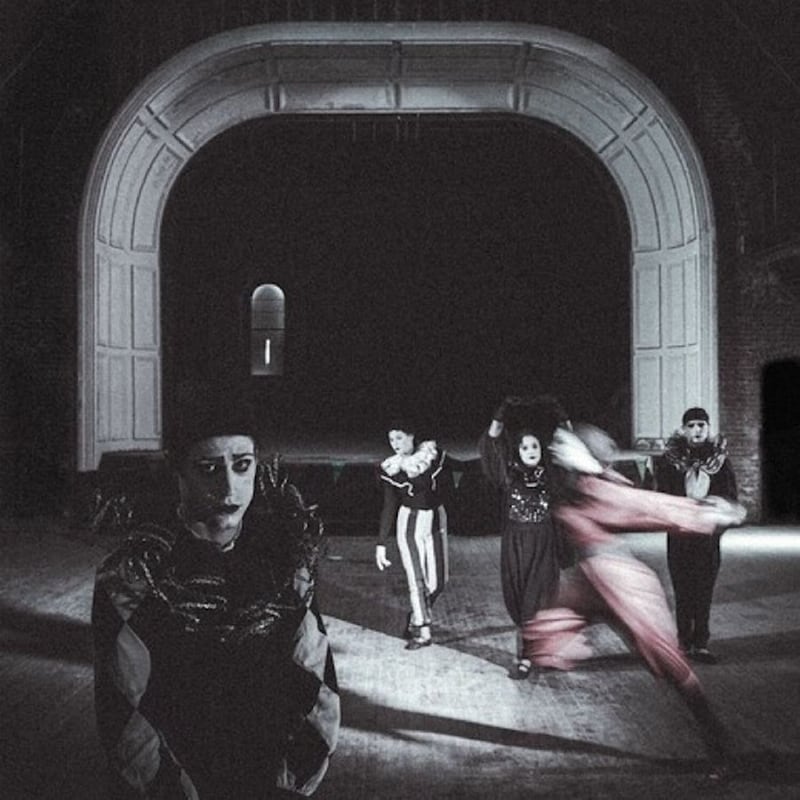 Playground (Marble LP)