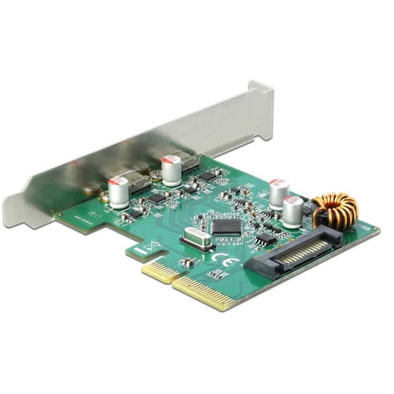 Κάρτα Επέκτασης PCI Delock 90397 image 1