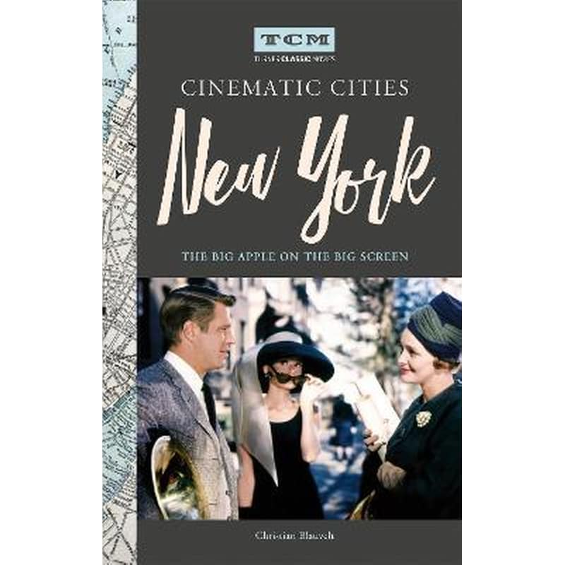 Turner Classic Movies Cinematic Cities: New York