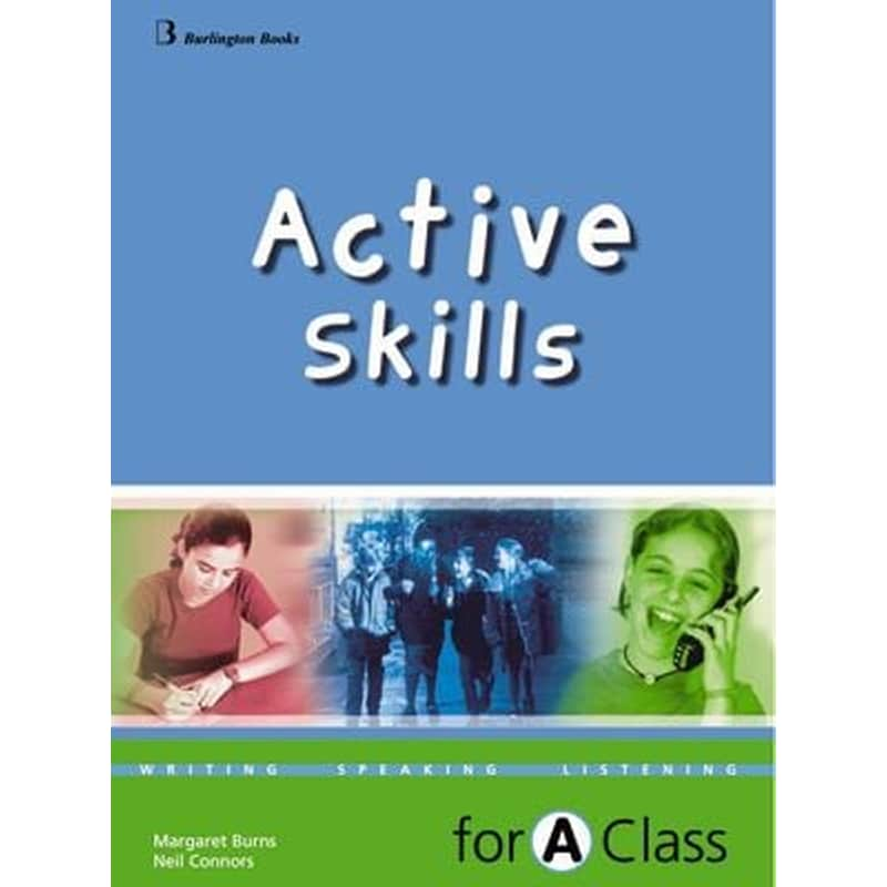 Active Skills For A Class Students Book