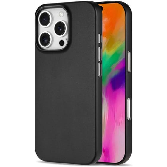 Θήκη Apple iPhone 16 Pro - Nekit MagSafe 1mm - Black image 0