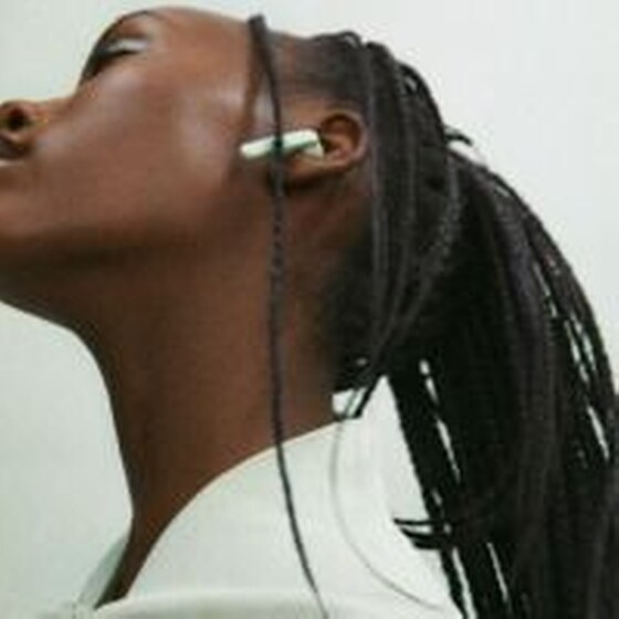 Ακουστικά Bluetooth Urbanears Alby - Ανοιχτό Πράσινο image 6
