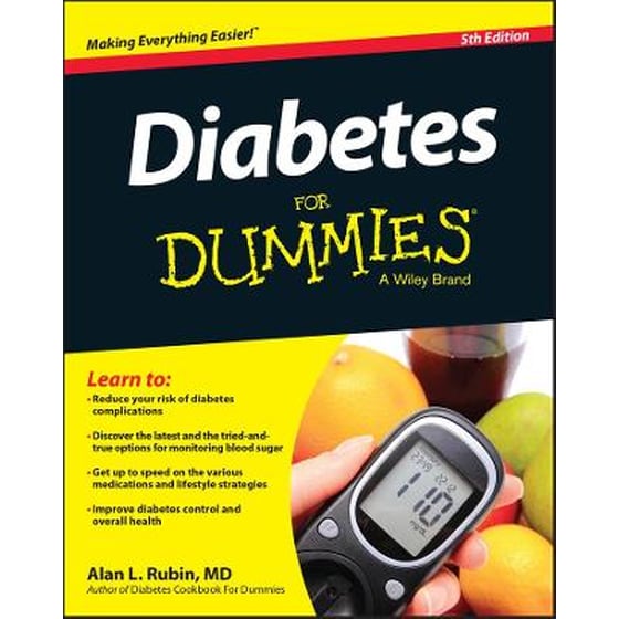 Diabetes For Dummies image 0