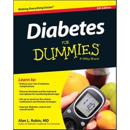 Diabetes For Dummies
