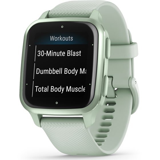 Smartwatch Garmin Venu SQ 2 40mm - Metallic Mint image 4