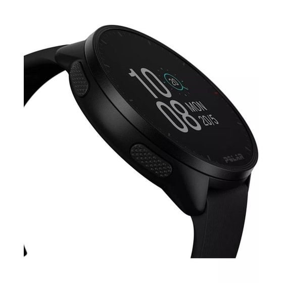Smartwatch Polar Pacer 45mm - Night Black image 3
