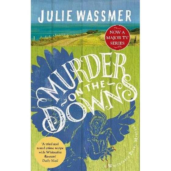 Murder on the Downs image 0