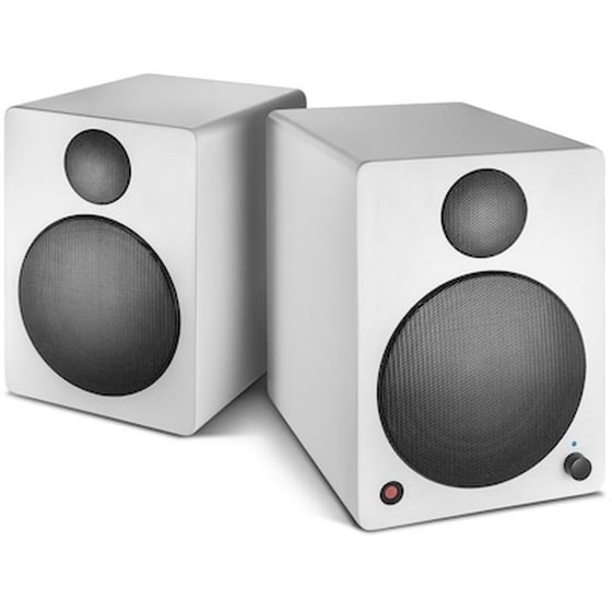 Αυτοενισχυόμενα Ηχεία Wavemaster Cube Neo 50W - White image 0