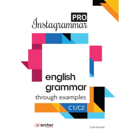 Instagrammar C2 Student's Book image 0