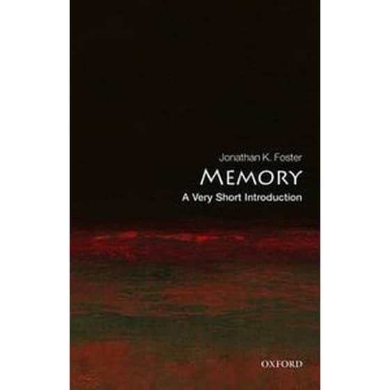 Memory: A Very Short Introduction image 0