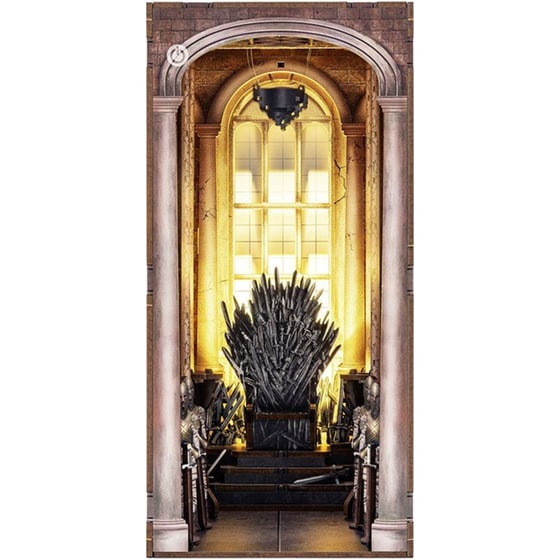Βιβλιοστάτης DIY Revell Game of Thrones Iron Throne 23cm image 1