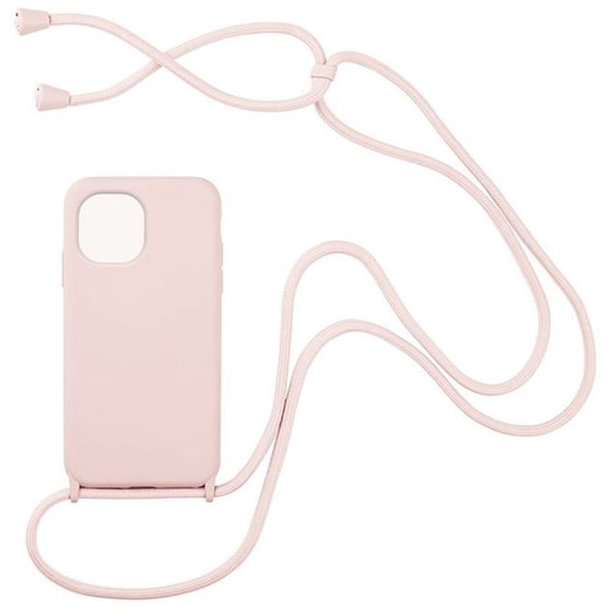 Θήκη Xiaomi Mi 11 - Sonique Carryhang Με Κορδόνι - Ροζ image 0