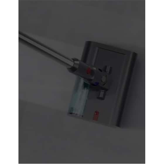 DYSON V12S DETECT SLIM 485350-01 25.2 V 0.35 L Γκρι Σκούπα Stick image 14