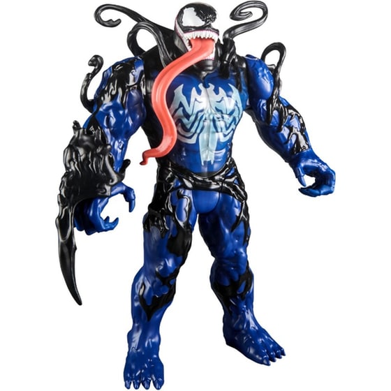Φιγούρα Hasbro Marvel: Spiderman Epic World Of Action Venomversus - Venom Liquid Shifter image 3