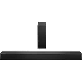 Hisense HS2100 Soundbar 240W 2.1 - Μαύρο
