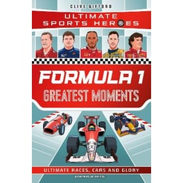 Formula 1 Greatest Moments