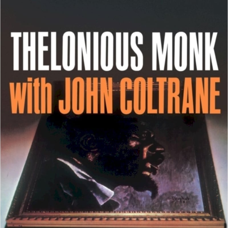 Thelonious Monk With John Coltrane (LP)
