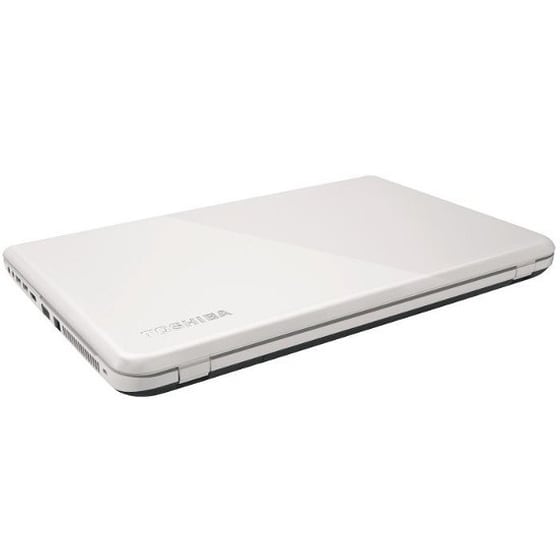 Laptop Toshiba Satellite C75-A-144 - 17.3" Λευκό image 4