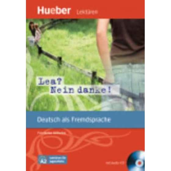 Lea? Nein, danke! - Leseheft mit CD image 0