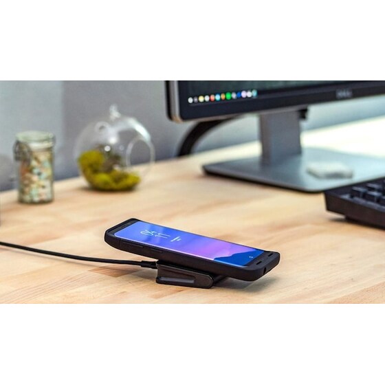 Ασύρματος Φορτιστής Mophie Charge Stream 5W Μicro USB - Black image 3