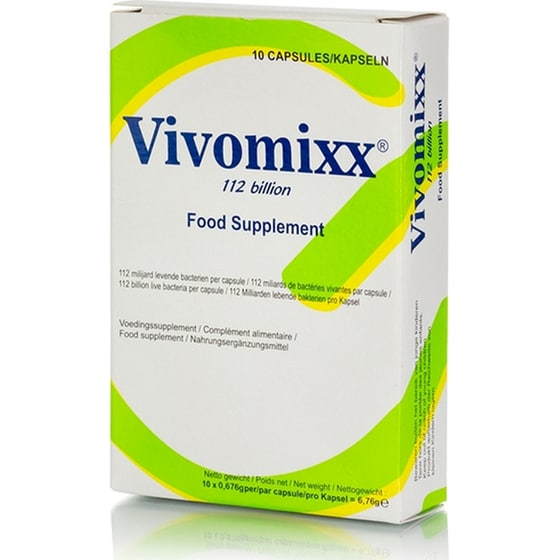 Προβιοτικό Vivomixx 112 Billion (προϊόν Ψυγείου) - 10 κάψουλες image 0