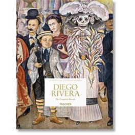 Diego Rivera. The Complete Murals