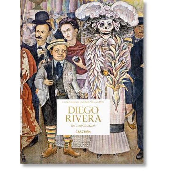 Diego Rivera. The Complete Murals image 0