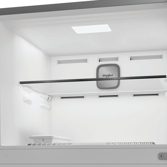 WHIRLPOOL WHD2 6553 X5E No Frost 557 Lt Inox Δίπορτο image 4