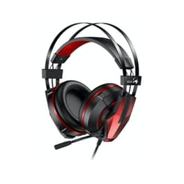 Genius HS-G710V Gaming Ενσύρματα Ακουστικά USB - Μαύρα