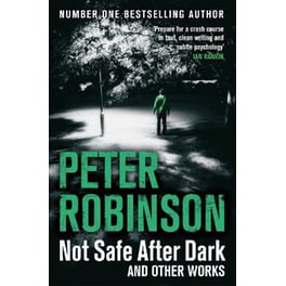 Not Safe After Dark