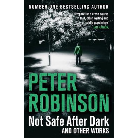 Not Safe After Dark image 0