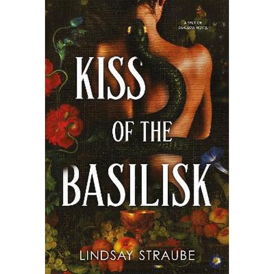 Kiss Of The Basilisk image 0