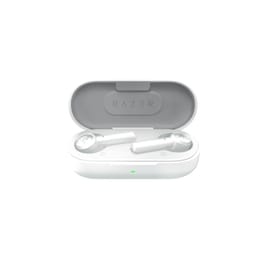 Bluetooth Handsfree -  Razer Hammerhead True Wireless - Λευκό