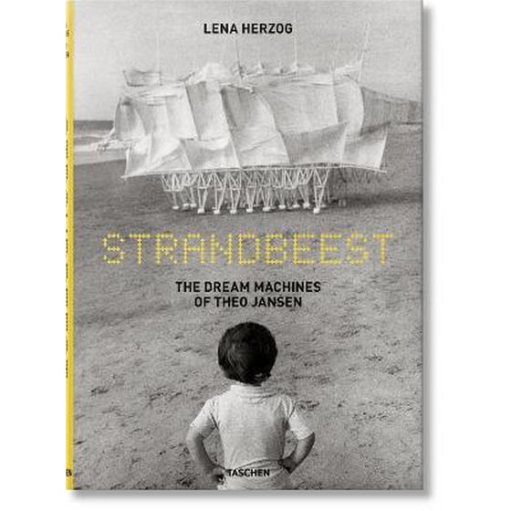 Strandbeest- The Dream Machines of Theo Jansen image 0
