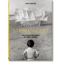 Strandbeest- The Dream Machines of Theo Jansen