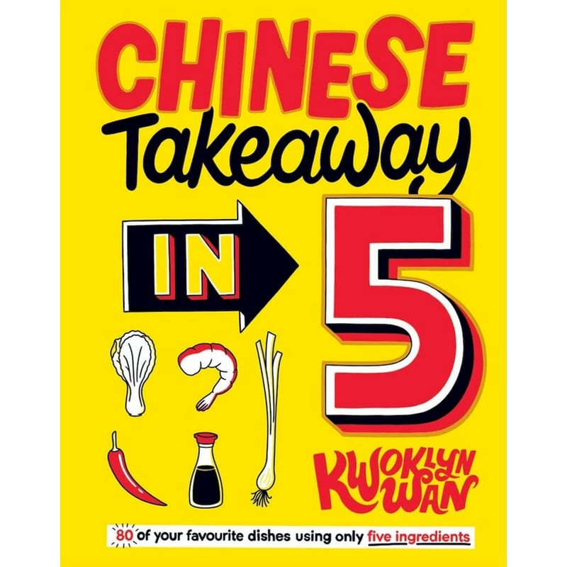 Chinese Takeaway in 5