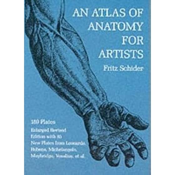 Atlas of Anatomy for Artists image 0