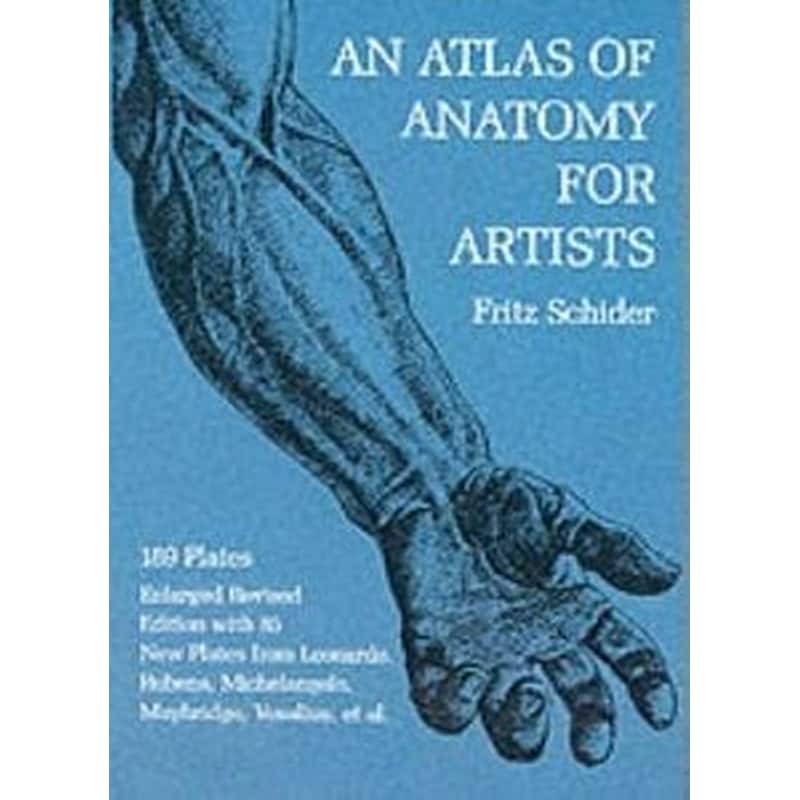 Atlas of Anatomy for Artists