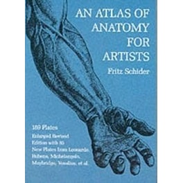 Atlas of Anatomy for Artists