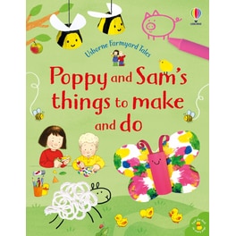 Poppy and Sam's Things to Make and Do
